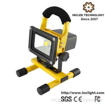 5W 8hrs COB Rechargeable LED Floodlight